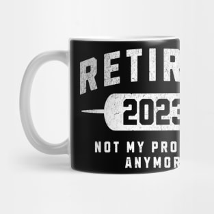 Retired 2023 Mug